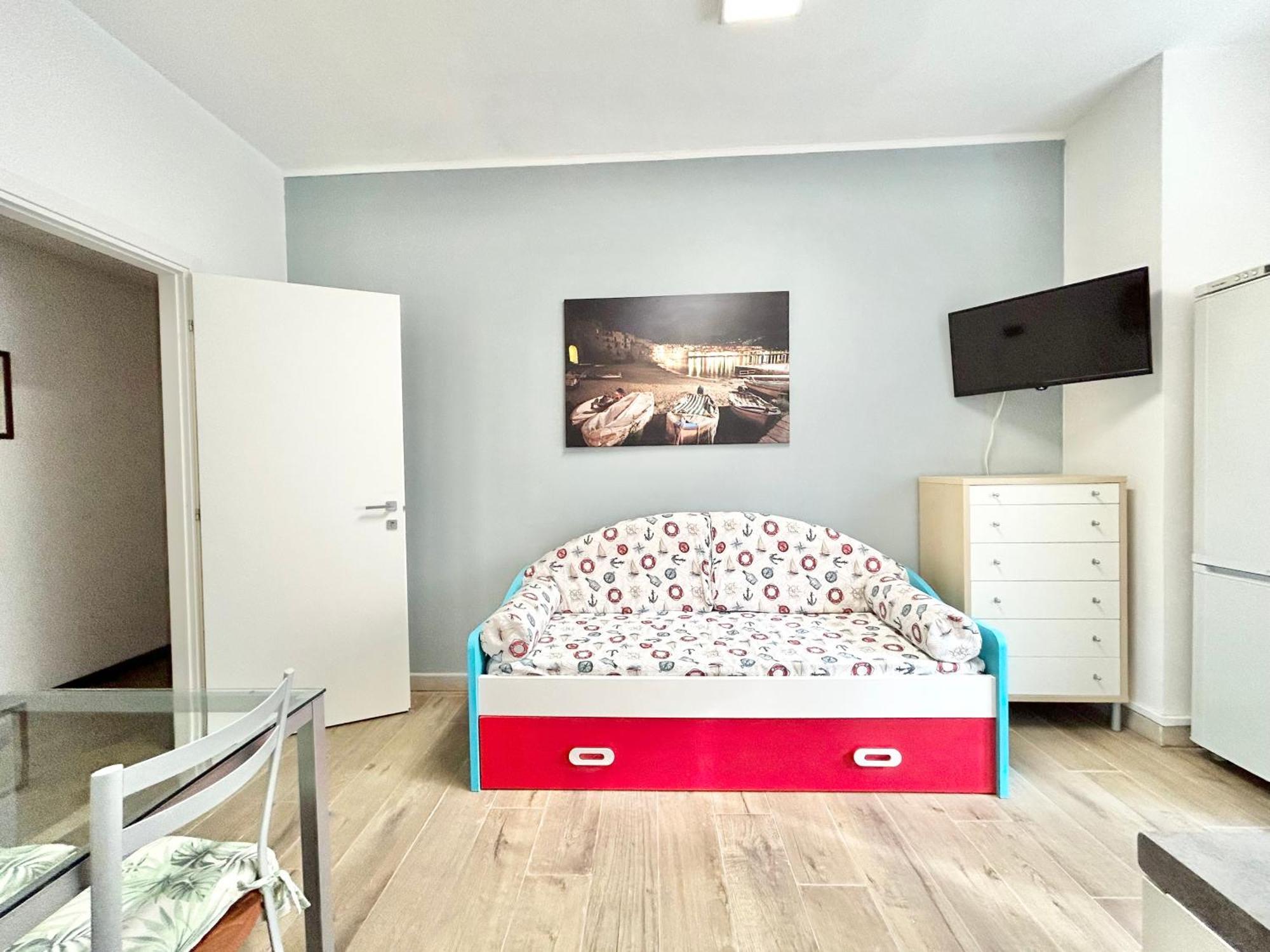 Appartamento Elena Cefalù Zewnętrze zdjęcie