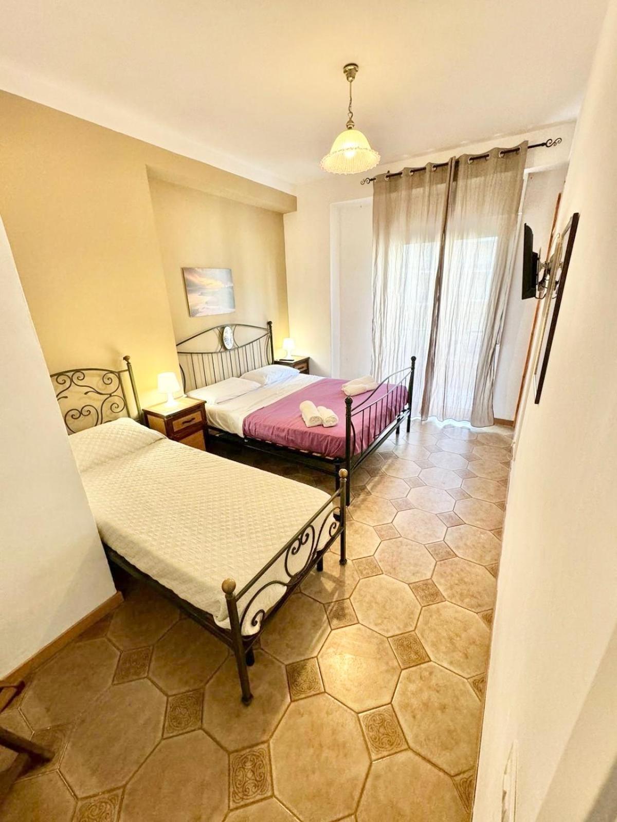 Appartamento Elena Cefalù Zewnętrze zdjęcie